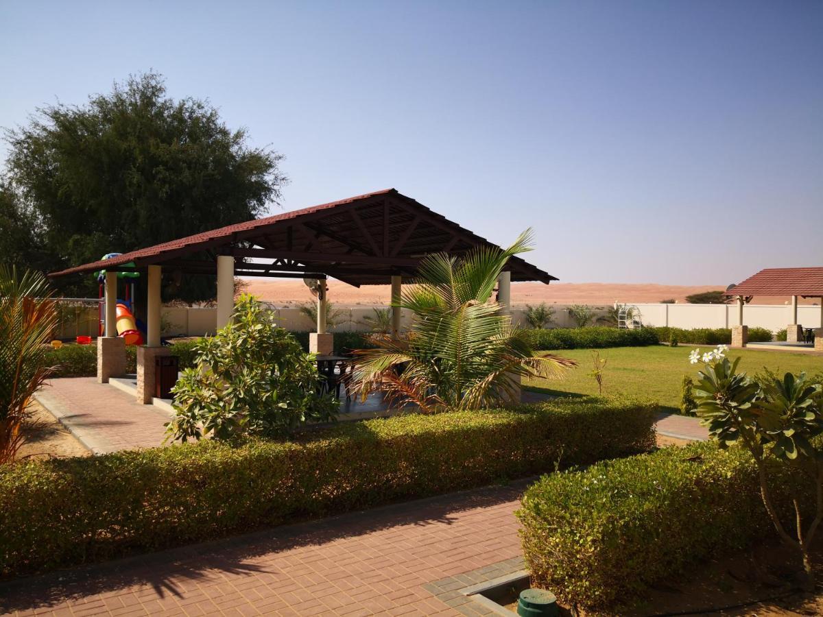 Almorouj Farm Inn - Badīyah Exterior foto