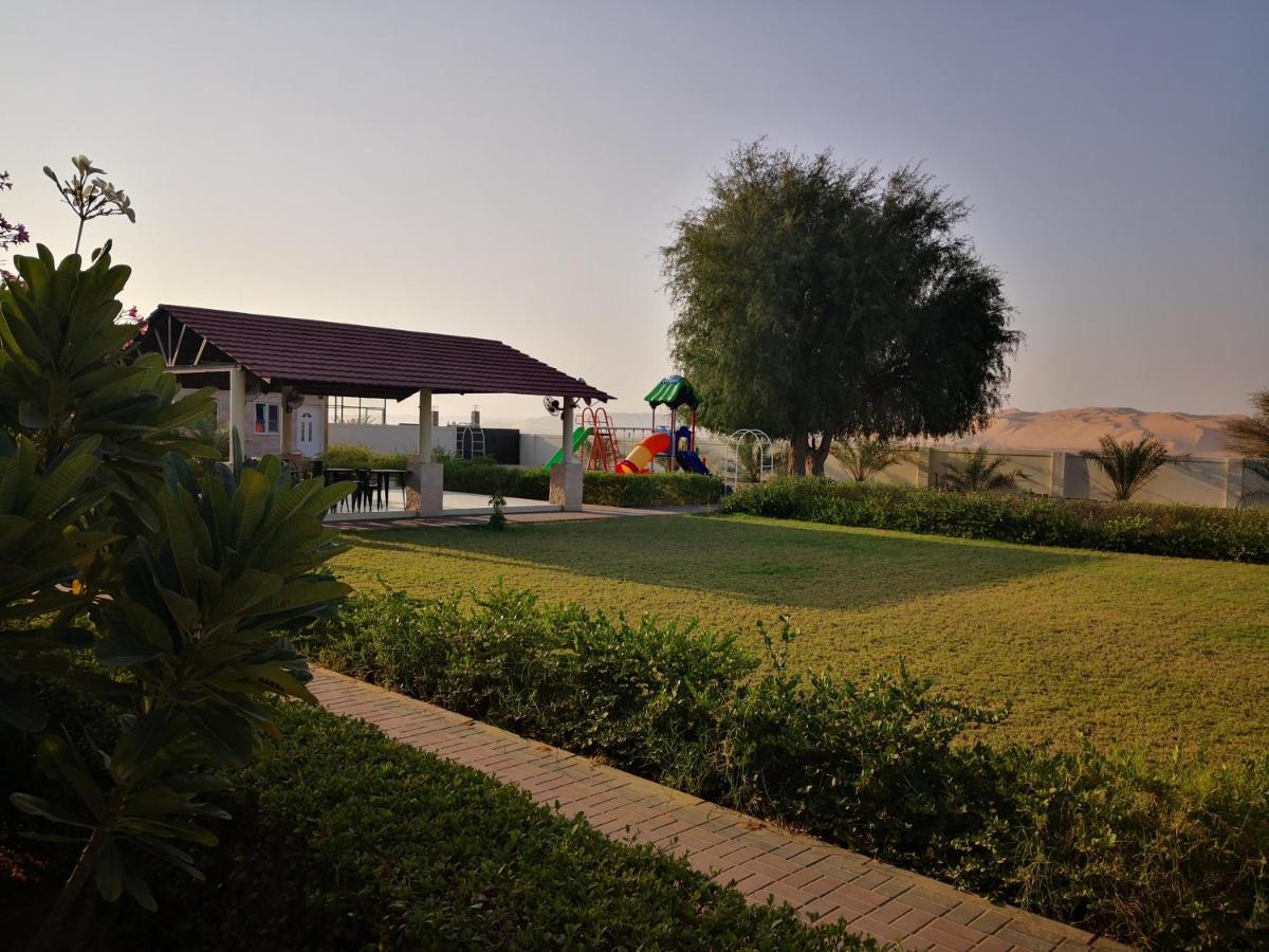 Almorouj Farm Inn - Badīyah Exterior foto
