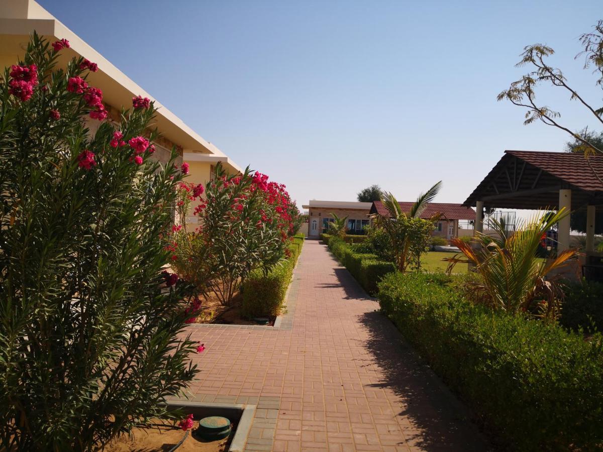 Almorouj Farm Inn - Badīyah Exterior foto
