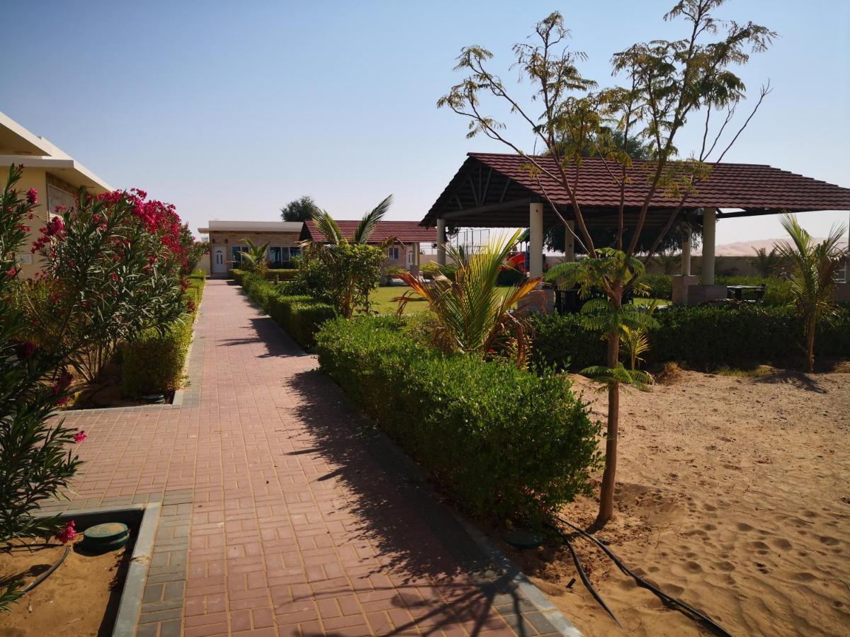 Almorouj Farm Inn - Badīyah Exterior foto